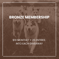 Bronze Membership