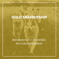 Gold Membership